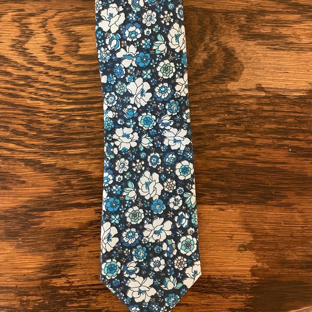 Art of the gentleman necktie